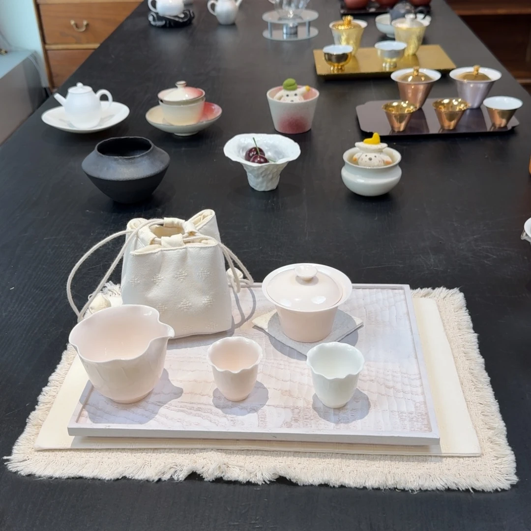 薛***拿大全套除了茶盘茶席