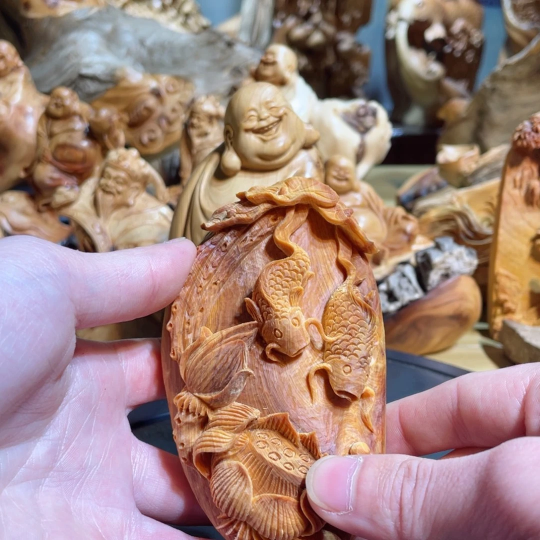 柏木（崖柏）清****太行崖柏工艺品