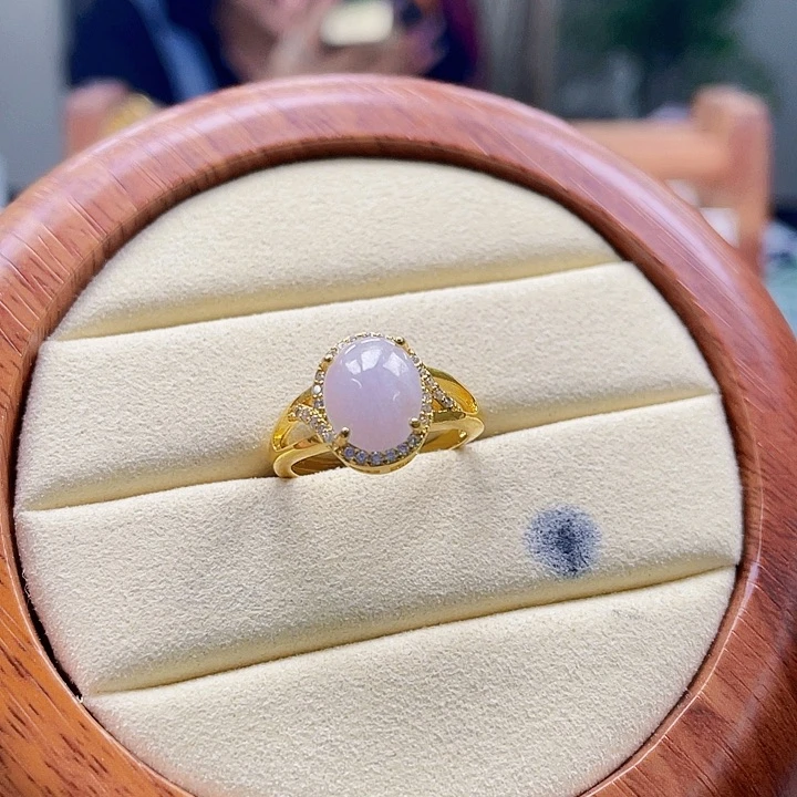 翡翠未镶嵌颈饰天然翡翠Ａ货