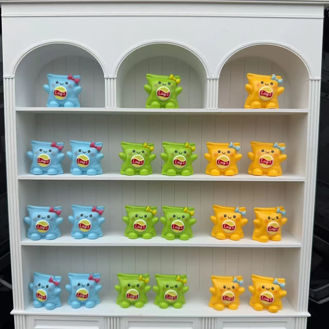 航航妈定制【薯片袋子】，创意diy饰品配饰