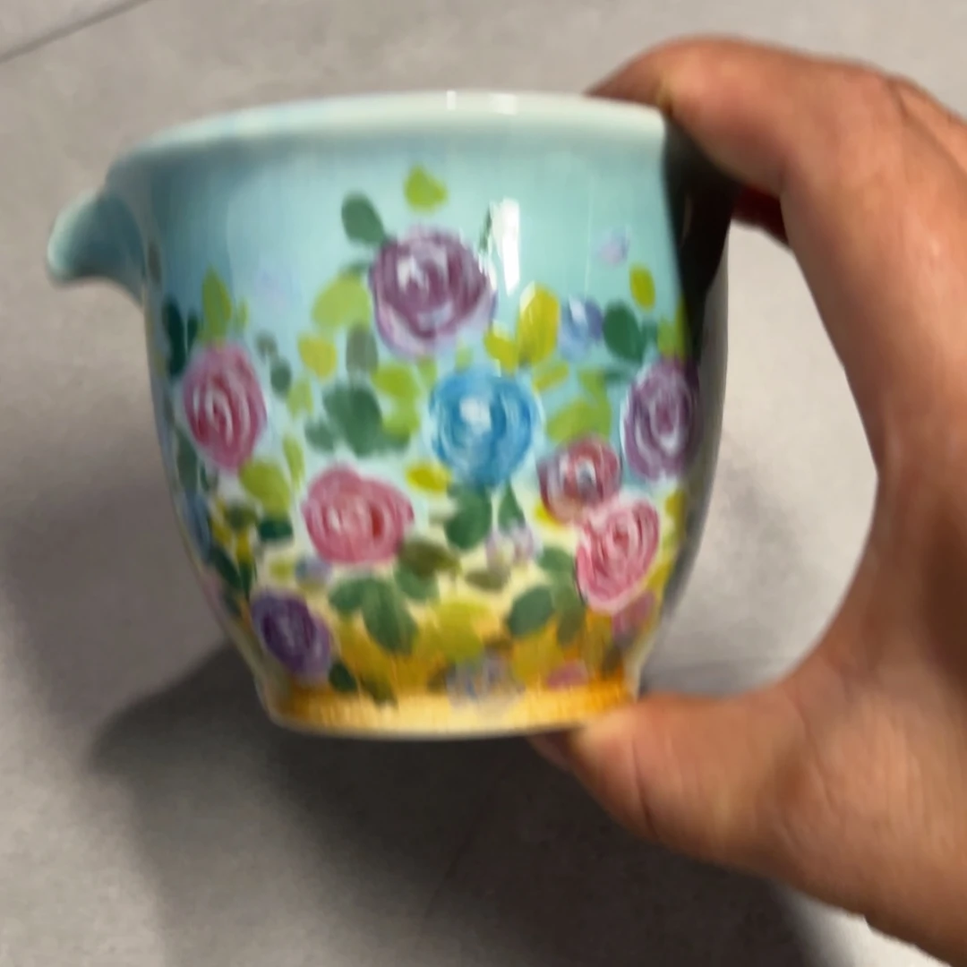 景德镇纯手工制作工艺陶瓷