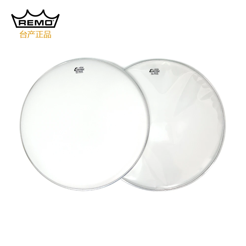 REMO/瑞盟鼓皮军鼓皮 台湾产14英寸军鼓打击皮共鸣皮 EN-0114-BA