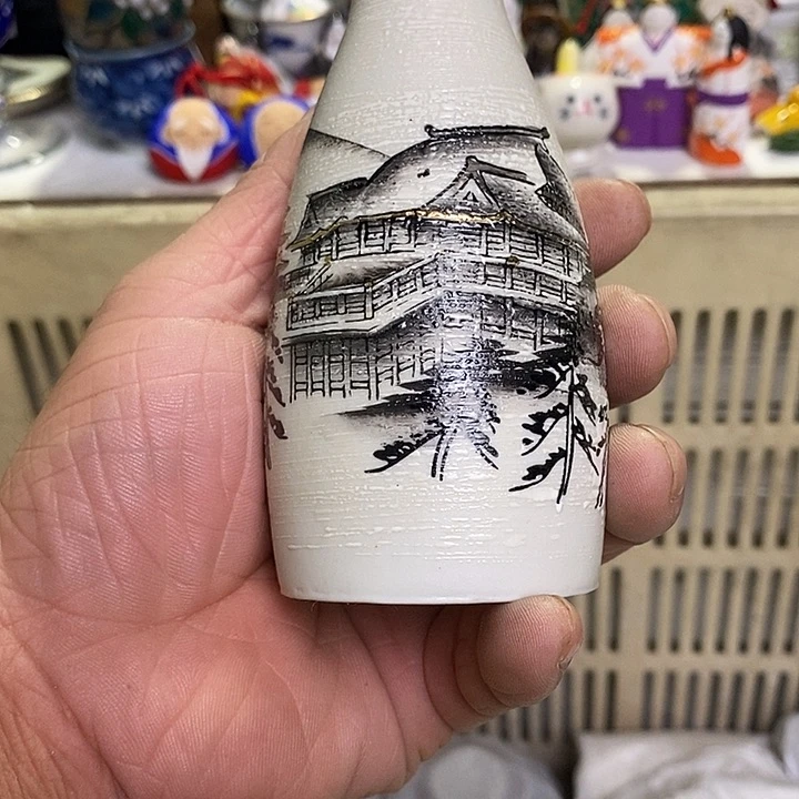 弦**袖日本回流精品瓷器