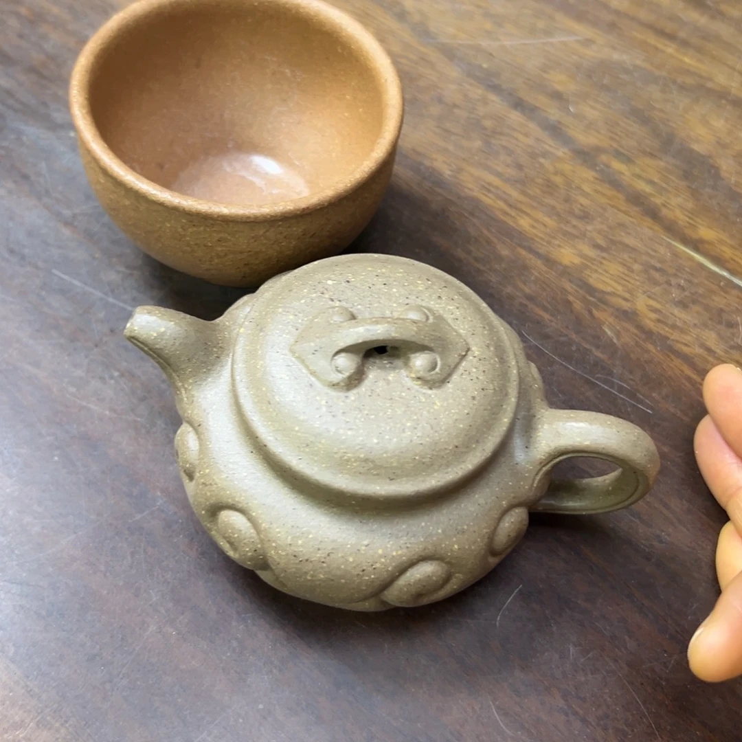 紫砂茶壶紫砂壶等传统文化艺术作品和民间