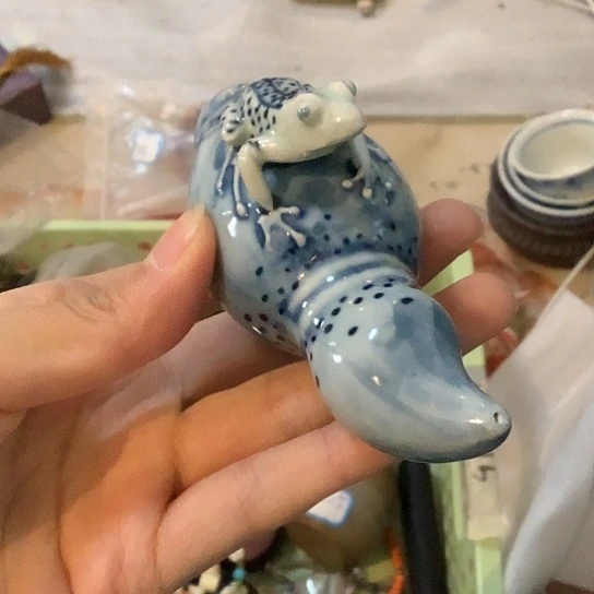基哥日瓷中古精选