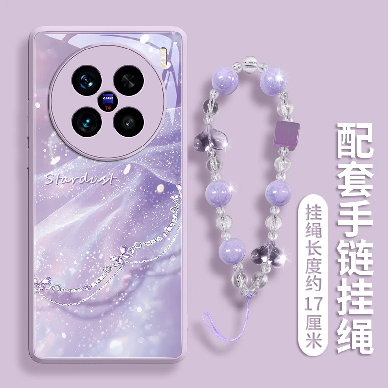 适用vivoX300Pro手机壳X200pro保护套mini新款网红高颜值数码配件