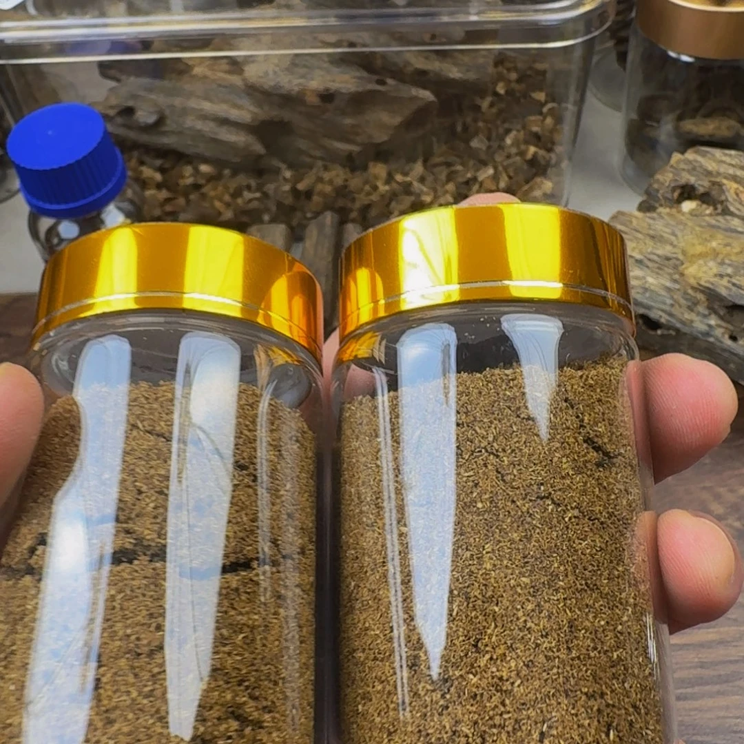 沉香沉香碎屑陆河6年树皮油99沉水粉