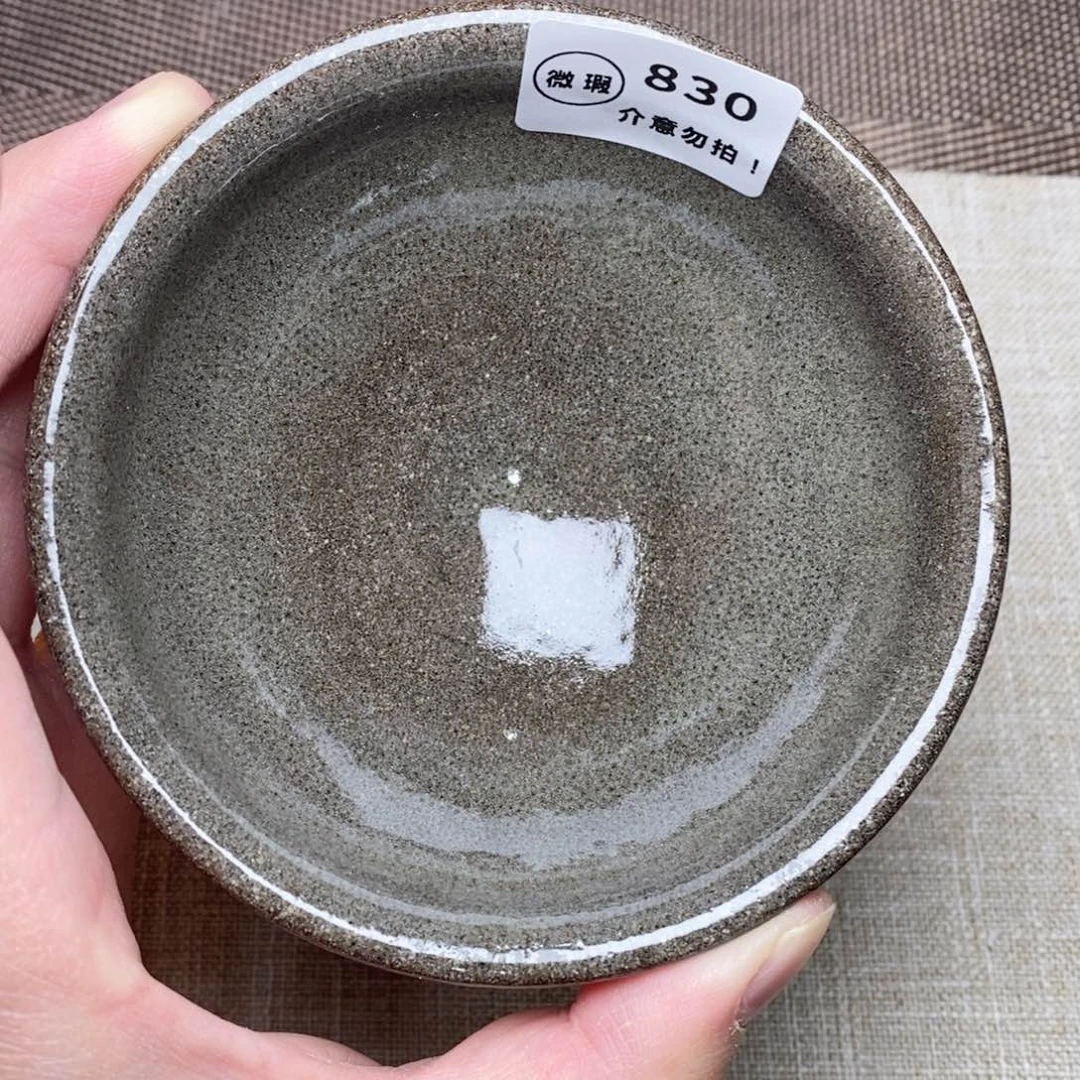建窑建盏主人茶盏830