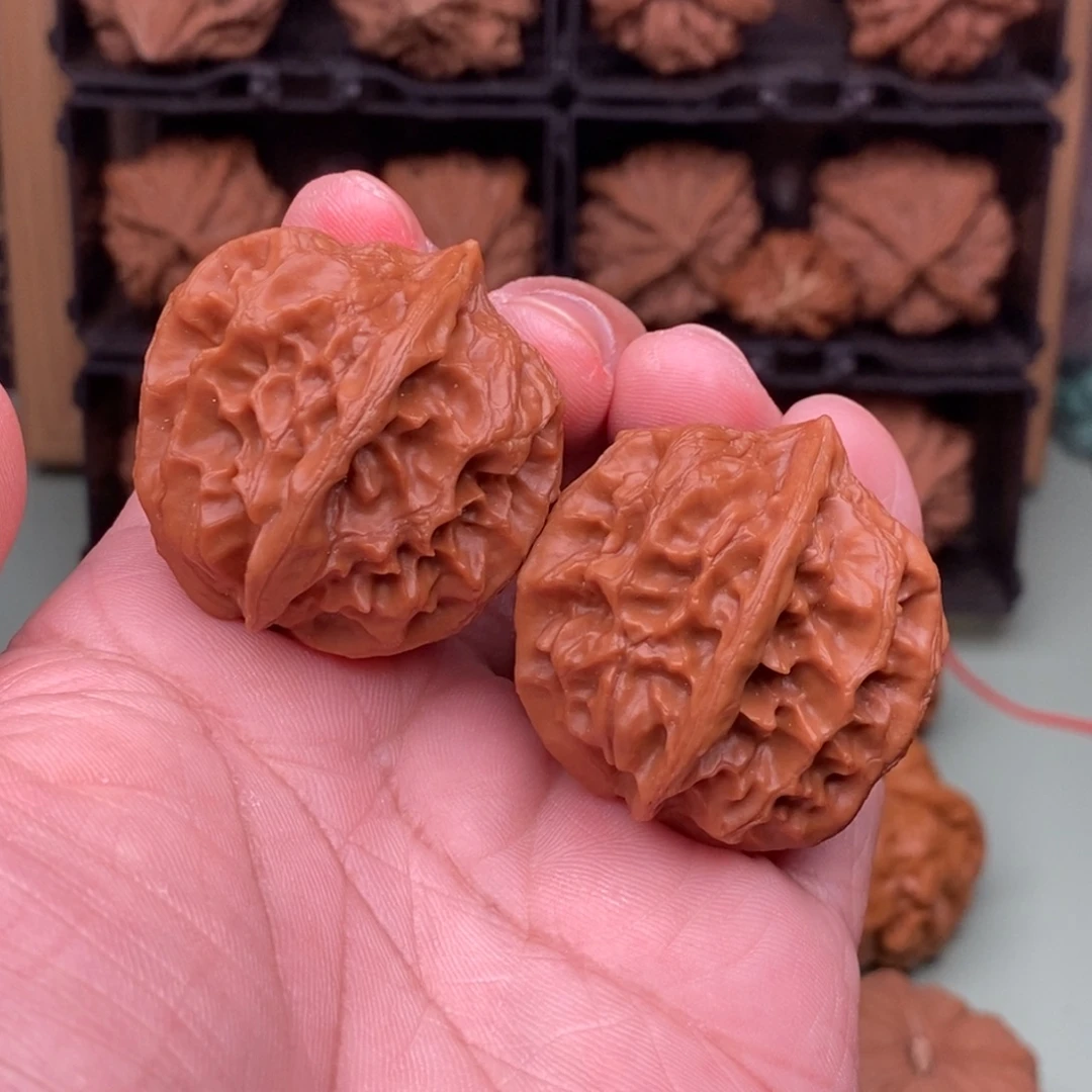 手串/手链核桃龙纹方尊
