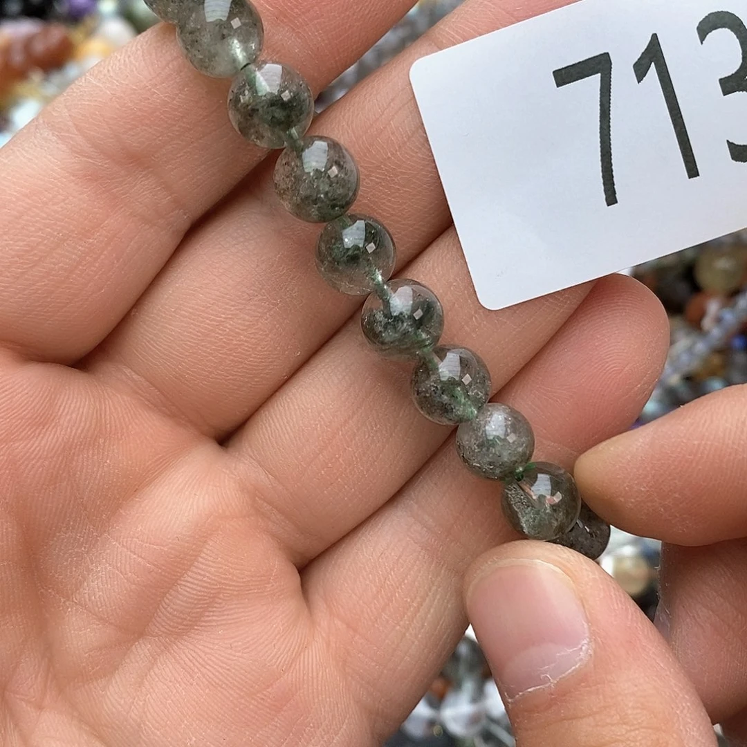 水晶手链未镶嵌手链