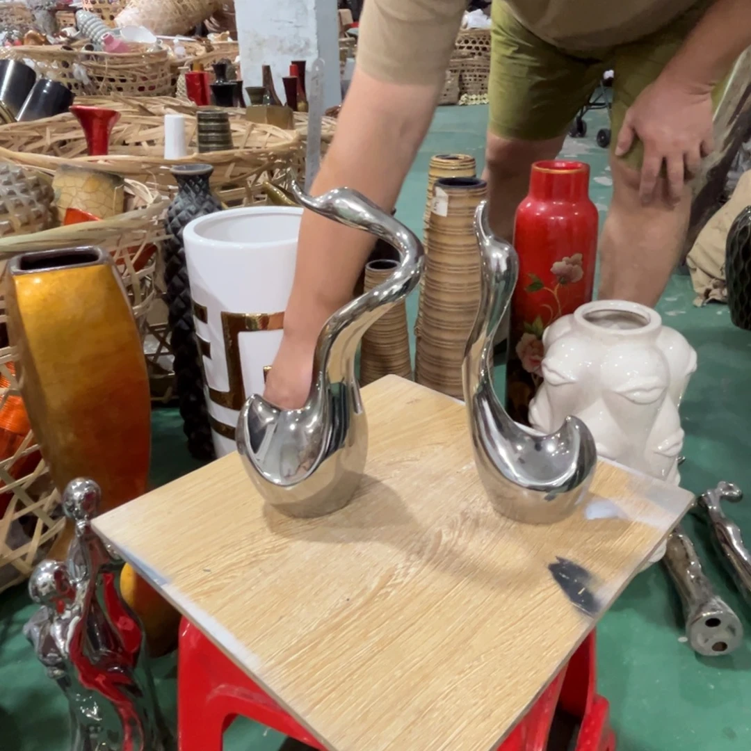 号高温陶瓷工艺饰品（微瑕慎拍）11