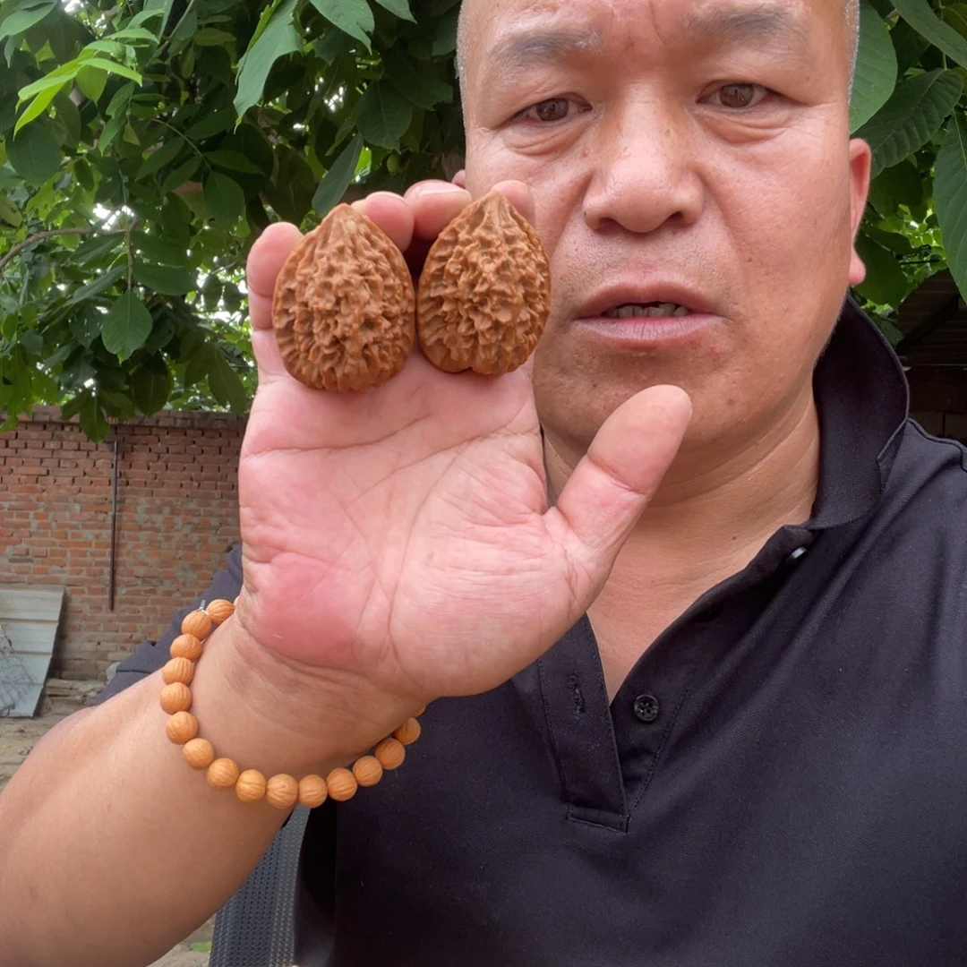 文玩核桃吊坠老鼠41