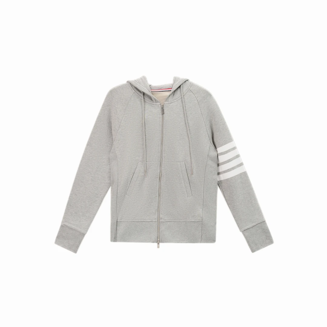 TB【官方正品】经典连帽开衫卫衣