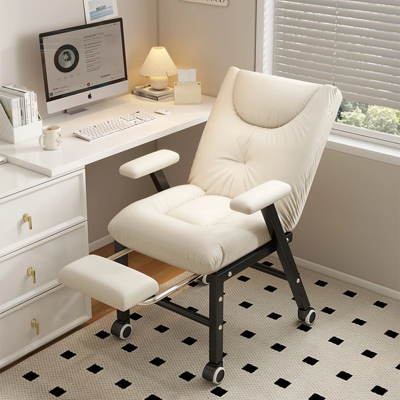 家用躺椅可睡可躺单人沙发椅两用办公午休椅午睡神器可折叠电脑椅