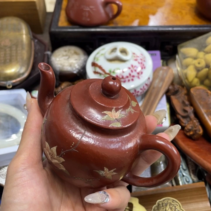 用***0端景台紫檀木类木