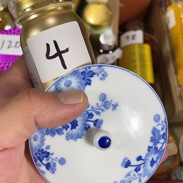 瓷片回流瓷器瓷片04