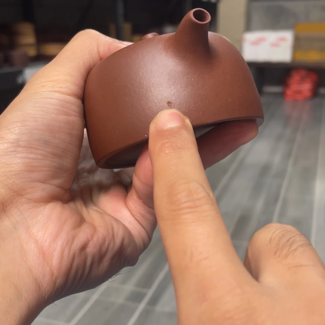 【闪购商品】茶杯紫砂