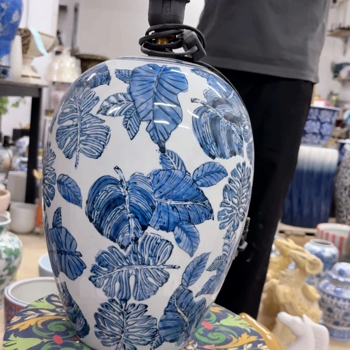 微瑕陶瓷花瓶值得购买