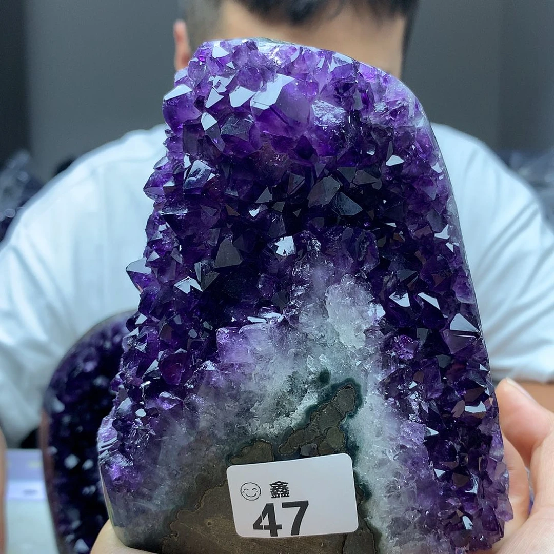 大型摆件（非配饰）未镶嵌水晶