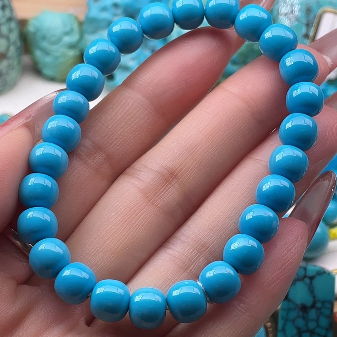 绿松石未镶嵌其它