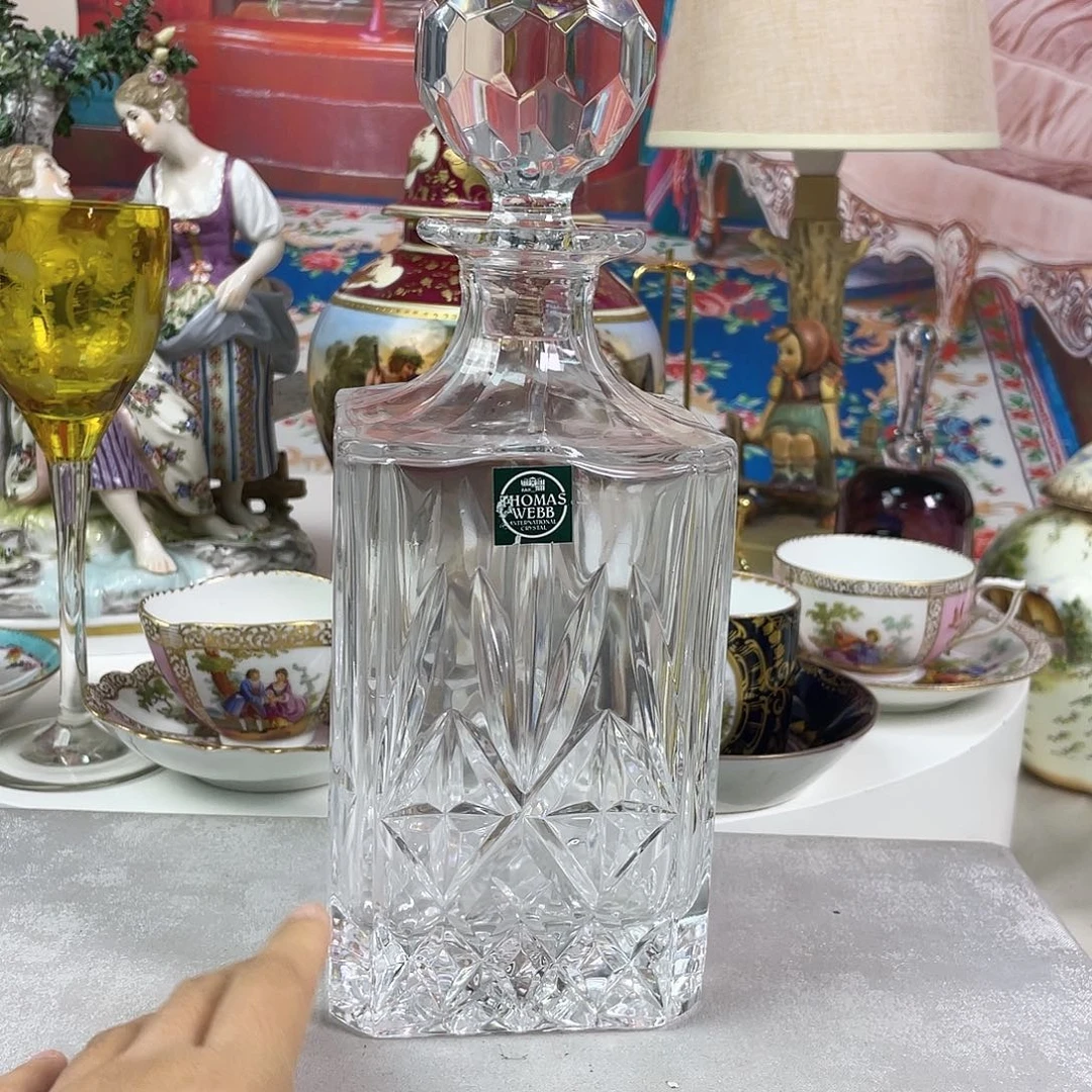 瓷器欧瓷咖啡杯水晶杯