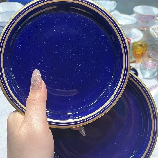 精品进口瓷器瓷片