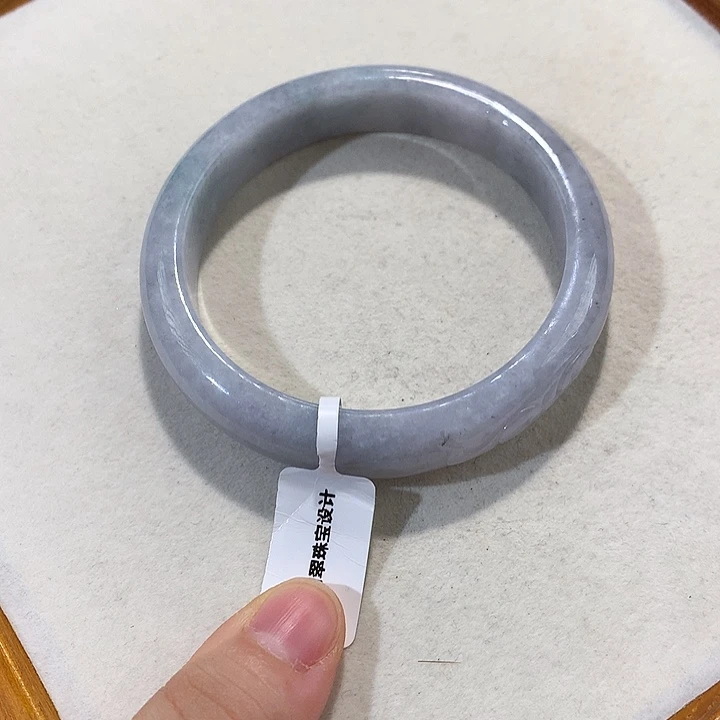 翡翠未镶嵌手镯翡翠手镯
