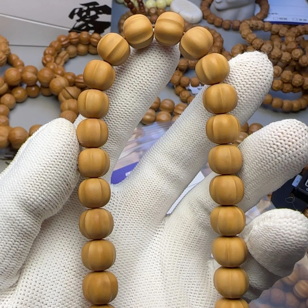 猴头核桃手串高*鲨鱼微霞