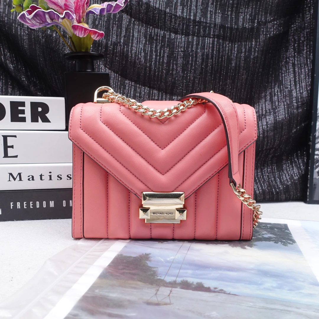 95新 MICHAEL KORS/迈克高仕 单肩包/T10292364