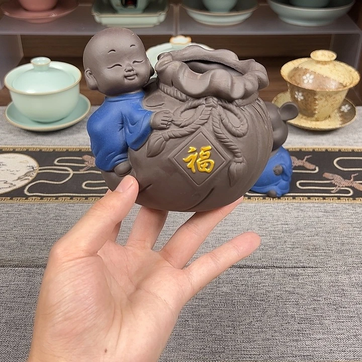 陶瓷盖碗茶壶杯子