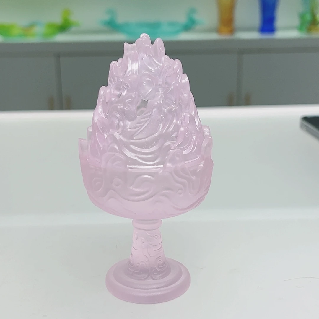 【闪购商品】手工艺品琉璃博山炉