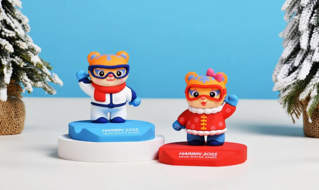 吉祥物支架创意实用好物