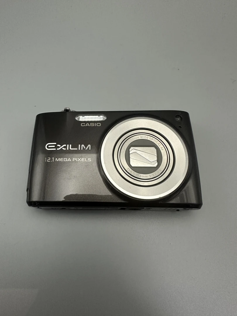 99新 Casio/卡西欧 z400/1210w像素4倍变焦ccd