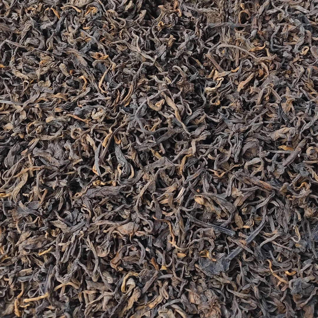 【69号】2018年坝糯熟茶  500克一份   2-20