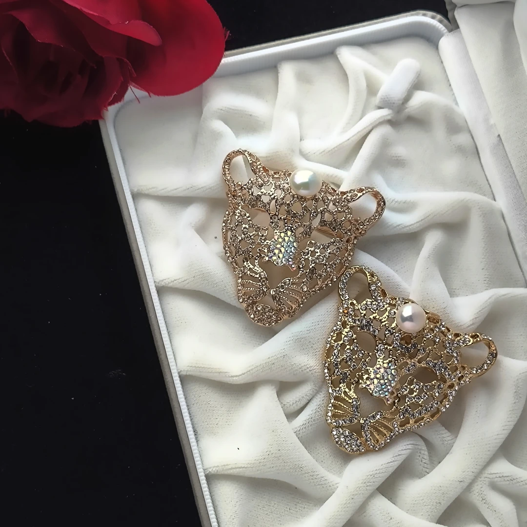 珍珠胸针-多样性发一