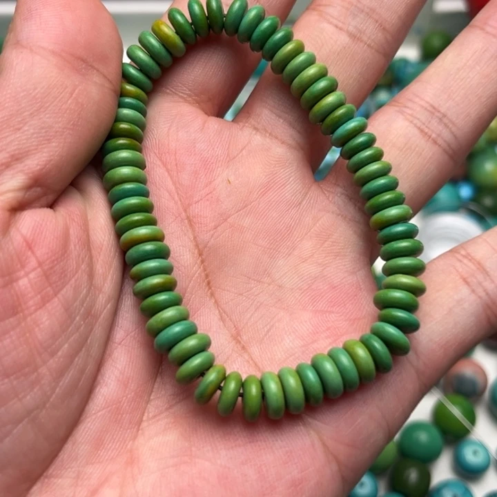 编织品DIY手串配珠