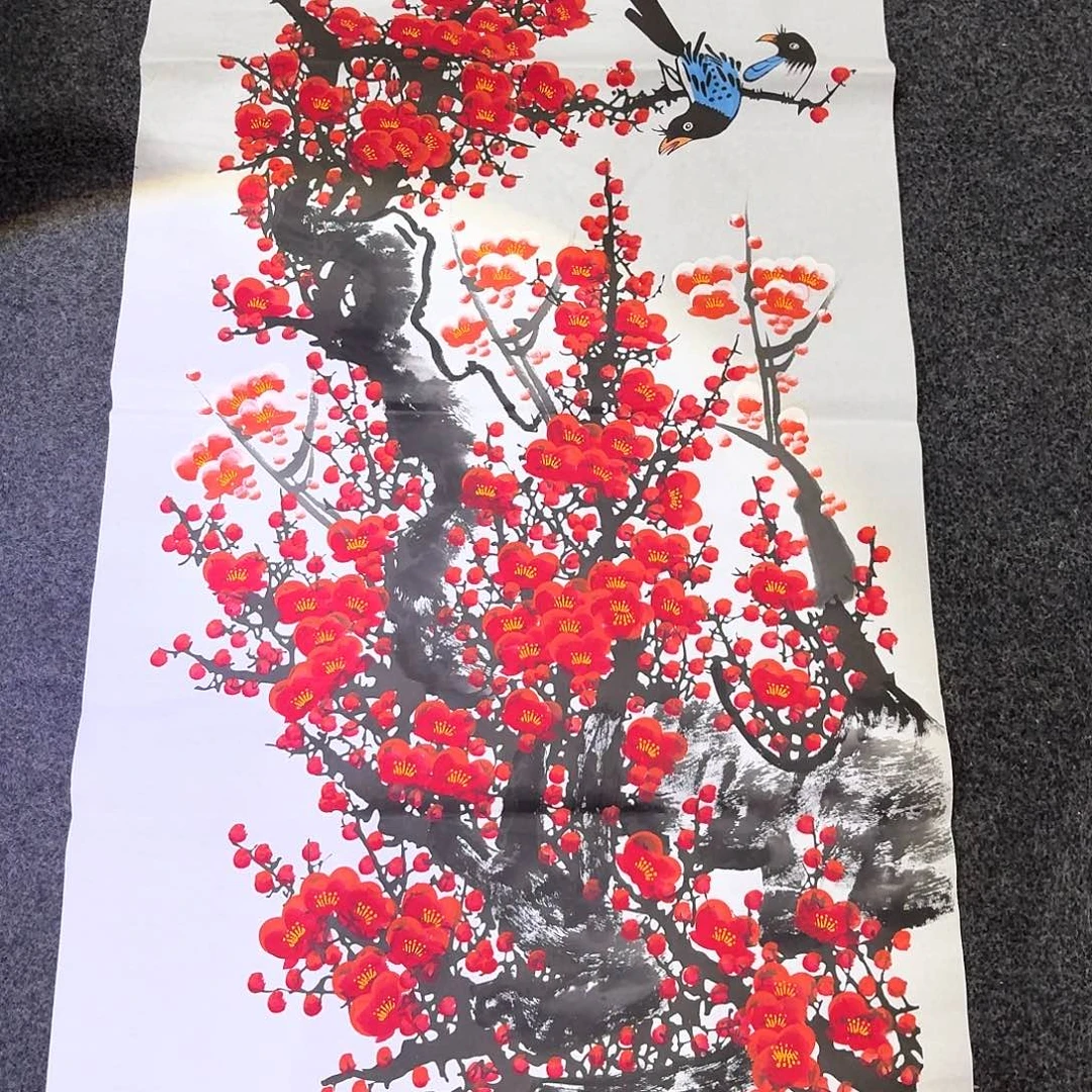 尚古里商贸 画心一张