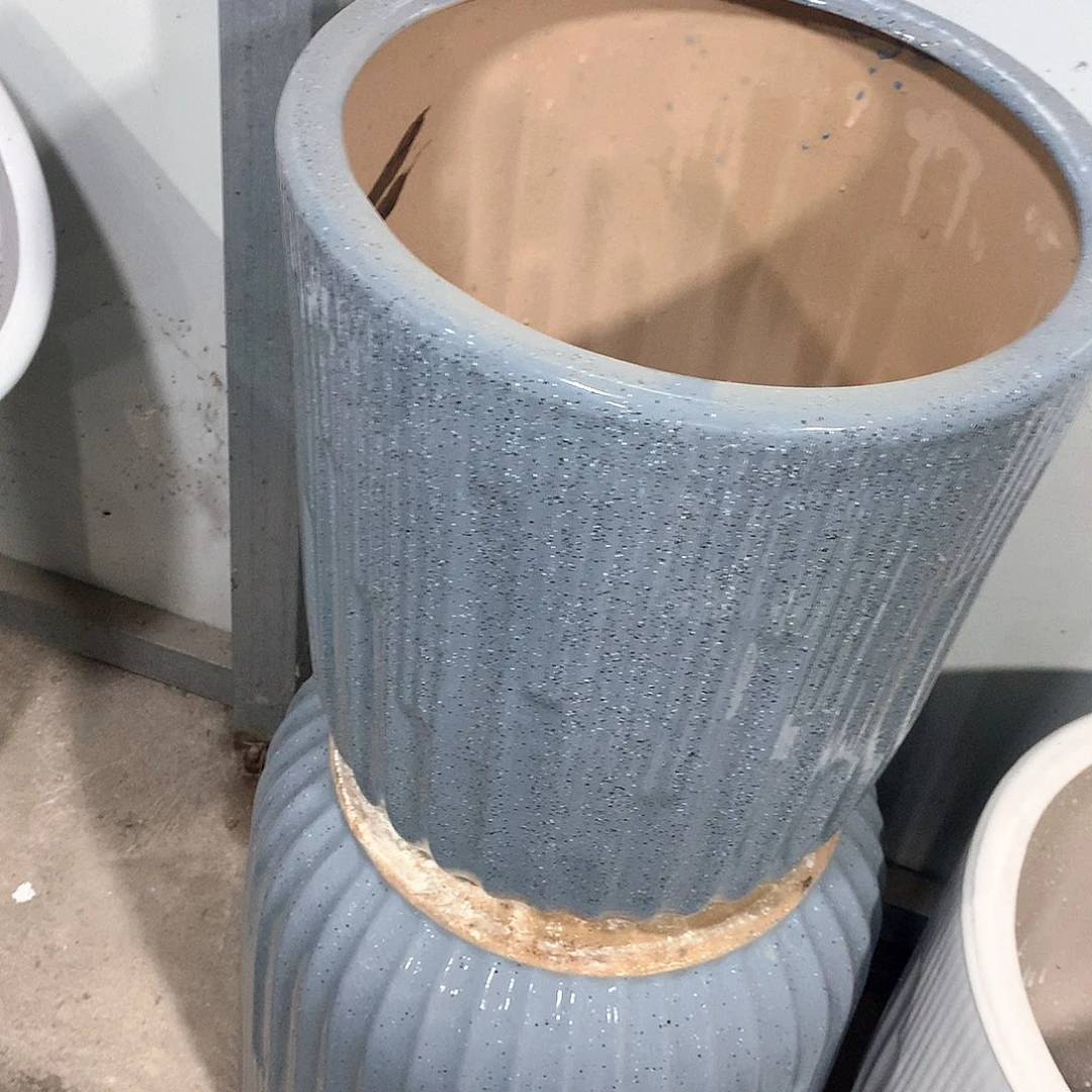 陶瓷花盆微瑕系列