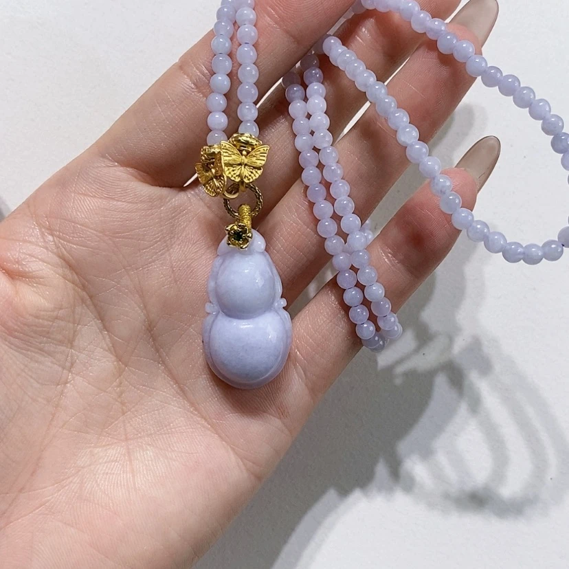 【闪购商品】颈饰未镶嵌翡翠