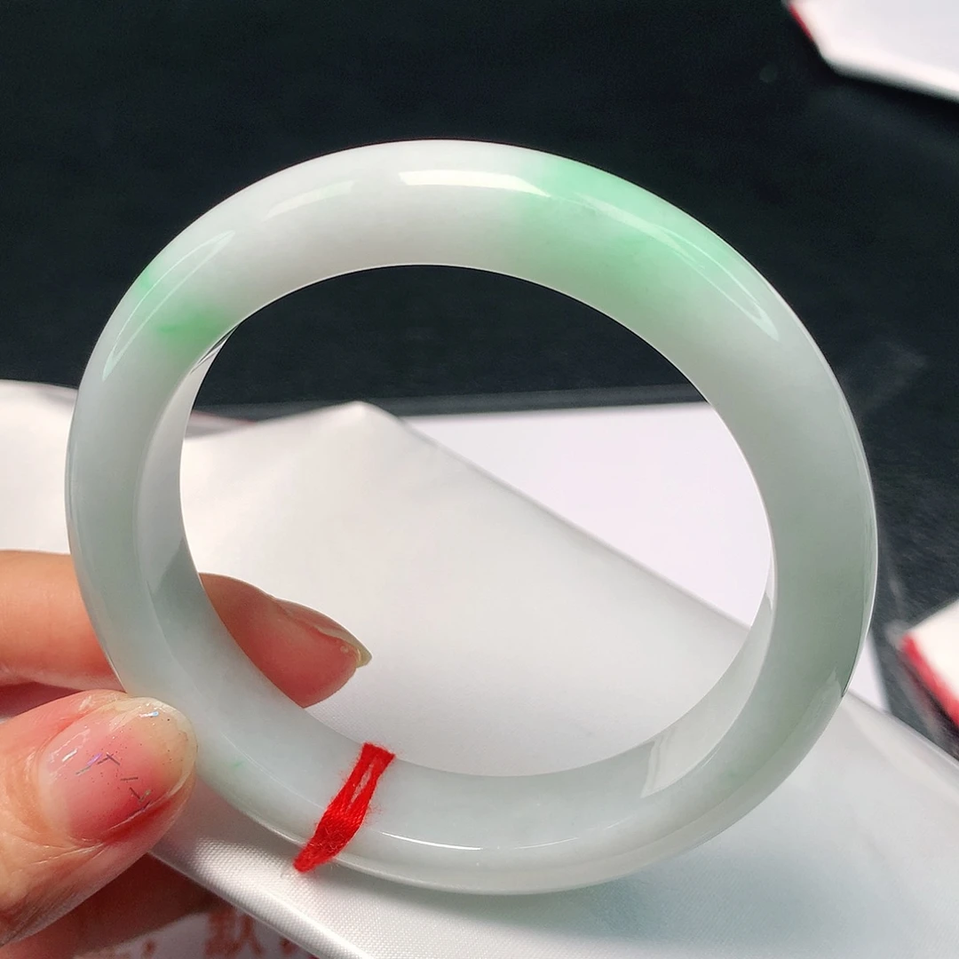 翡翠手镯未镶嵌翡翠手镯1459木力推