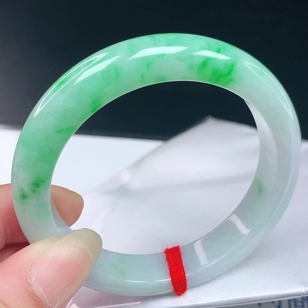 未镶嵌手镯翡翠881575
