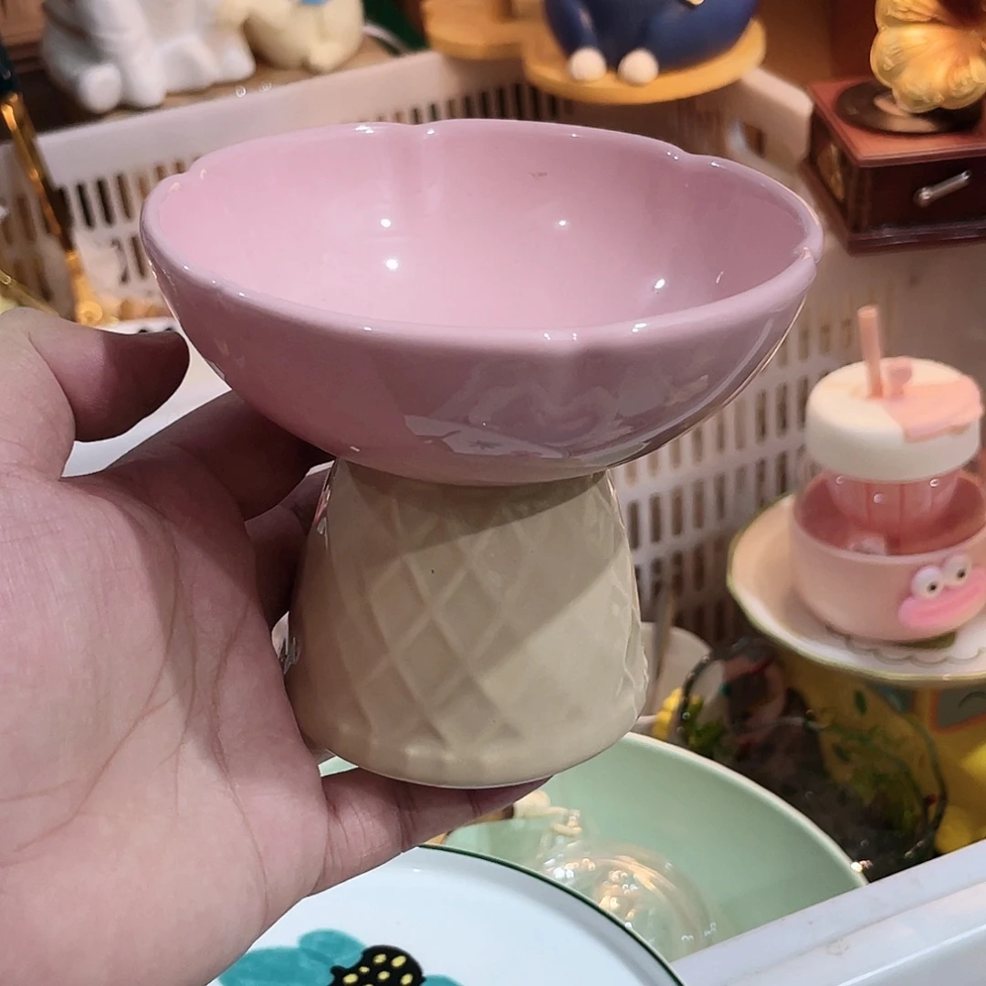 瓷片数量不多先到先得