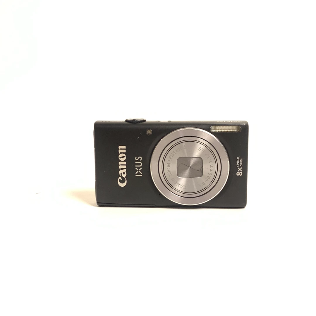 99新 Canon/佳能 ixus132 黑色 1600万像素 ccd