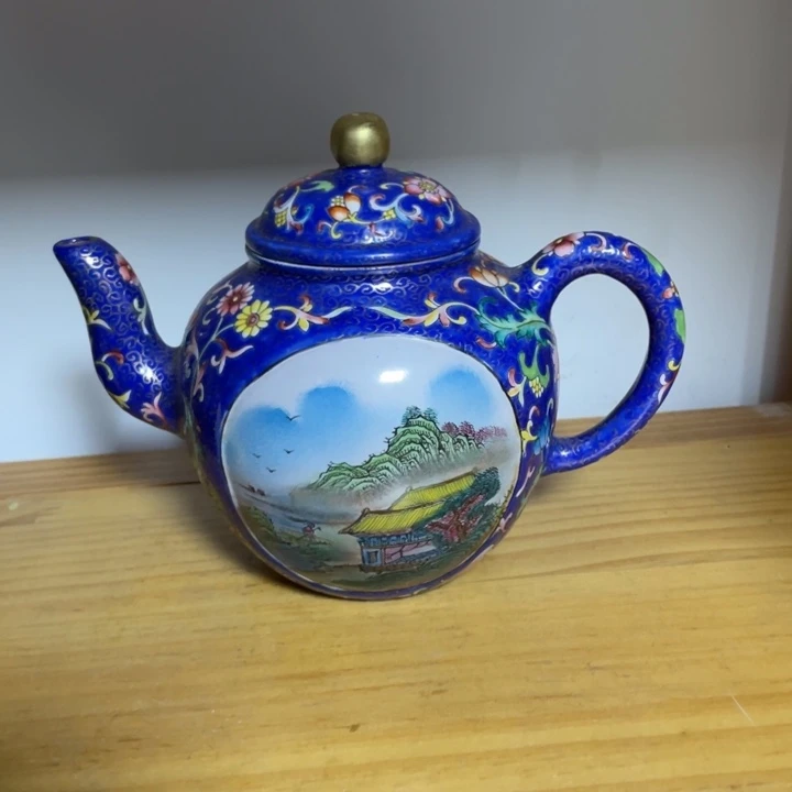 茶壶紫砂宜兴紫砂壶