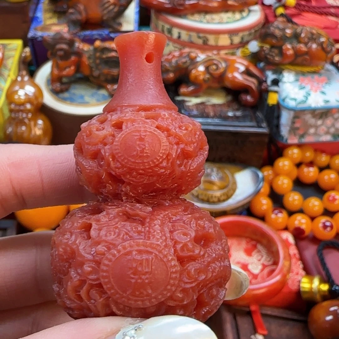蜜蜡裸石未镶嵌卓玛推荐