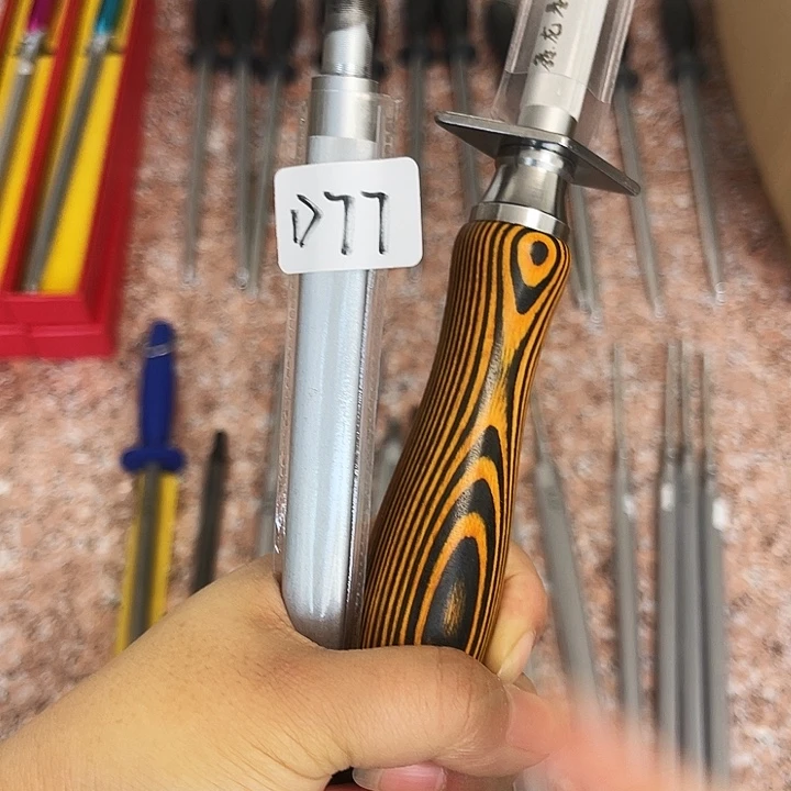 微微瑕疵磨刀棒处理77