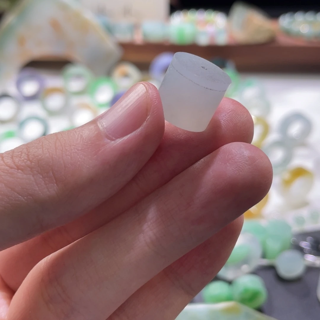 定制翡翠未镶嵌定制天然翡翠未镶嵌