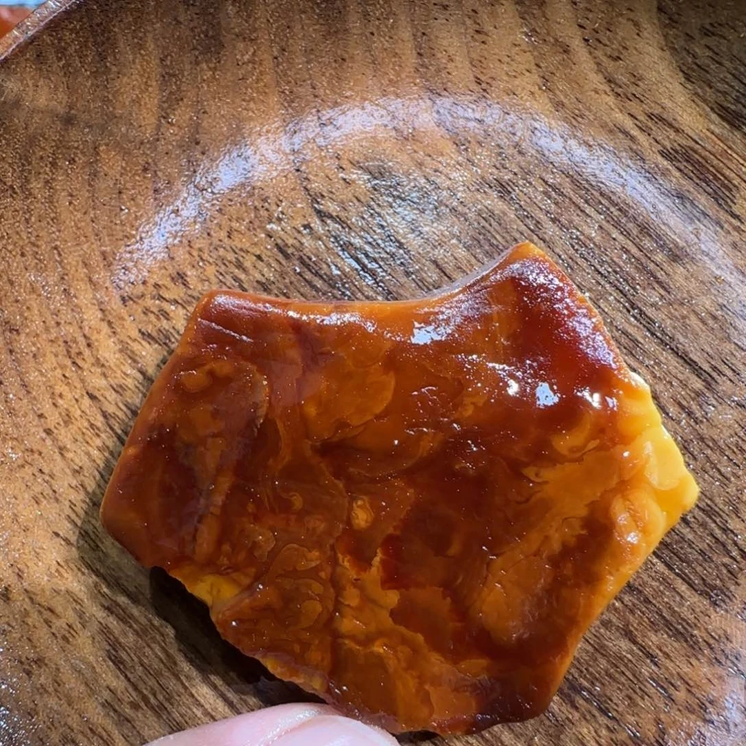 未镶嵌定制琥珀专属定制