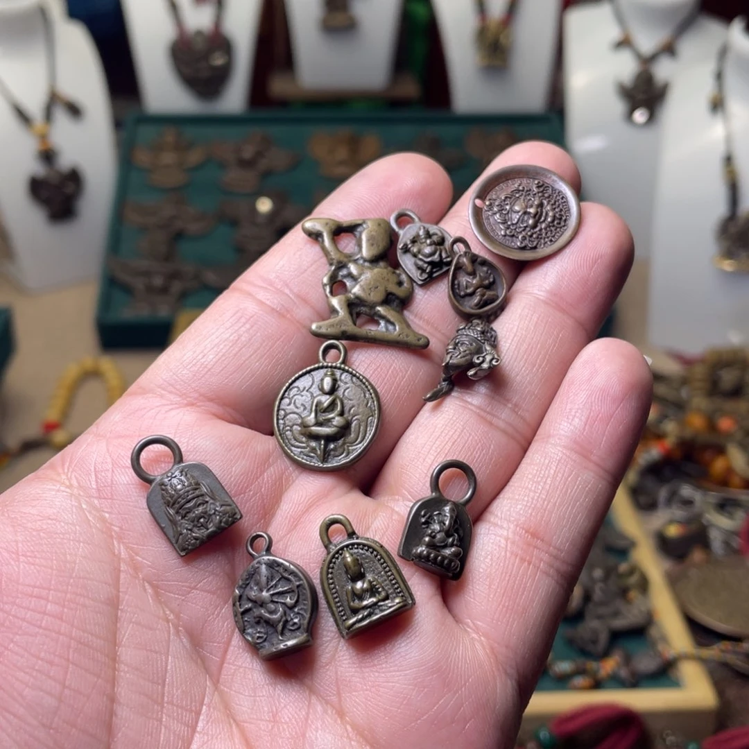 藏传小元素佛牌系列