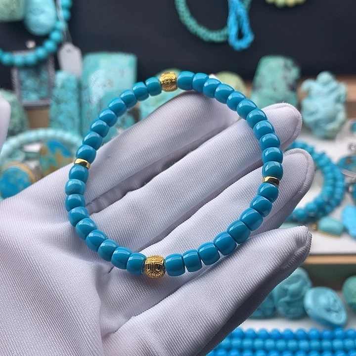 绿松石未镶嵌其它